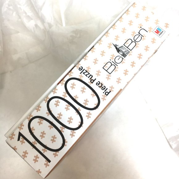 Big Ben Carousel Horse puzzle NIB - Picture 4 of 8